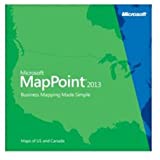 Mappoint 2013 install